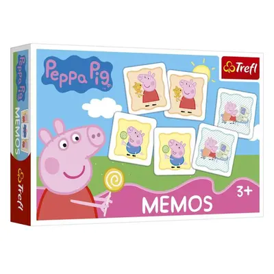 Trefl Pexeso Peppa Pig