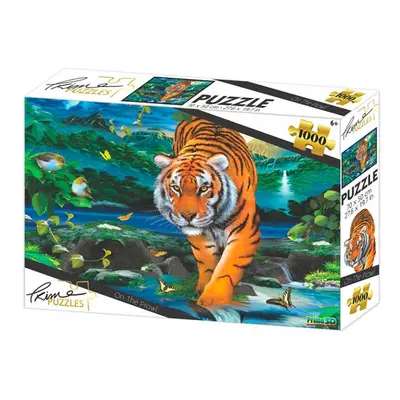 2D PUZZLE-Tiger 1000 ks