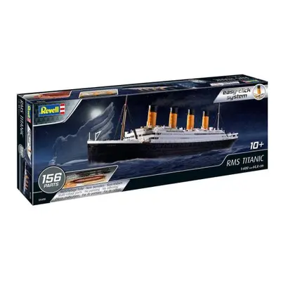 EasyClick loď 05498 - RMS Titanic (1: 600)