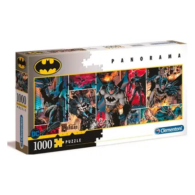 Puzzle 1000 Panorama, Batman