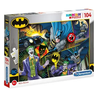 Puzzle 104, Batman