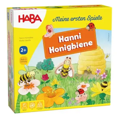 Haba Moje první hry pro děti Včelka Hanka