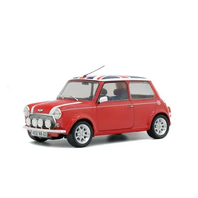 1:18 MINI COOPER SPORT RED