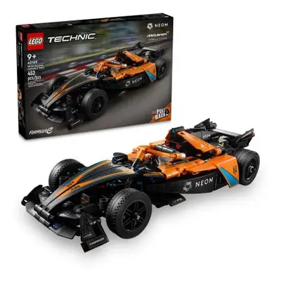 LEGO® Technic 42169 NEOM McLaren Formule E Race Car