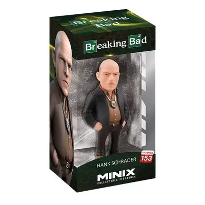 MINIX TV: Perníkový táta - Hank Schrader