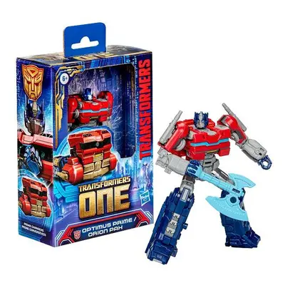 HASBRO - Transformers MV8 Prime Changer figurka Optimus Prime/Orion Pax