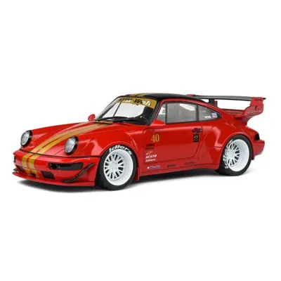 1:18 PORSCHE RWB BODYKIT RED 2021