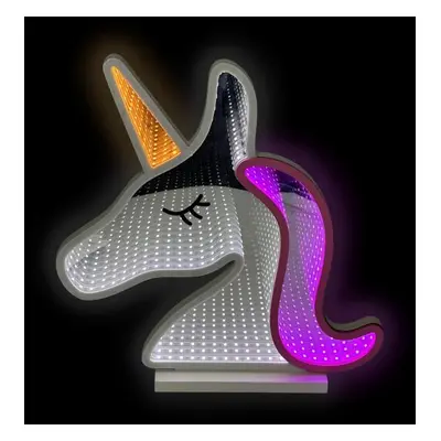 2Kids Toys Led neon light lampička Jednorožec