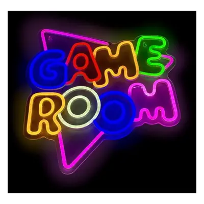 2Kids Toys Led neon light lampička GAME ROOM