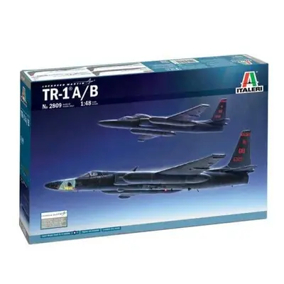 Model Kit letadlo 2809 - Lockheed TR-1A / B (1:48)