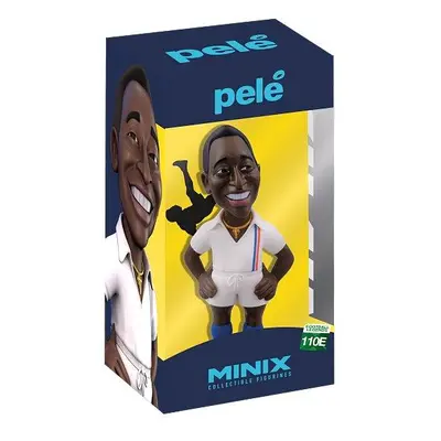 MINIX Fotbalová ikona: Pelé - ÚTĚK ZA VÍTĚZSTVÍM