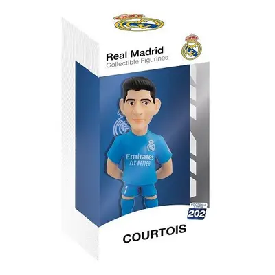 MINIX Fotbal: Real Madrid - COURTOIS