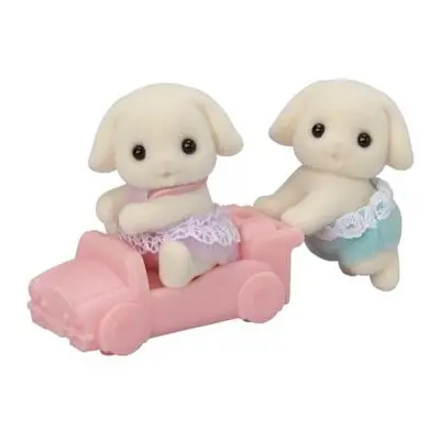 Sylvanian Families Dvojčata Flora králíci