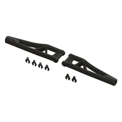 Arrma rameno přední horní 120mm (2)