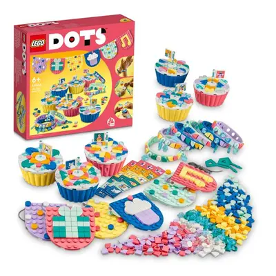 LEGO® DOTS 41806 Úžasná party sada