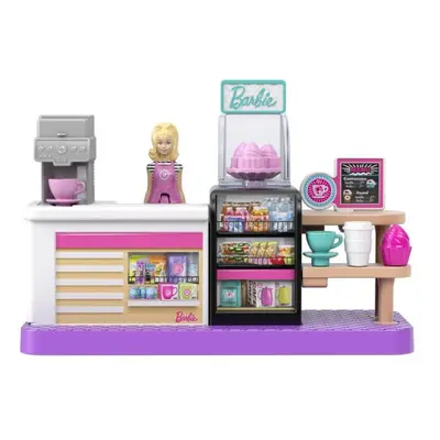 Barbie mini Barbieland herní set - Pekárna