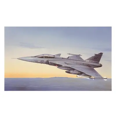 Model Kit letadlo 2638 - JAS 39 A Gripen (1:48)