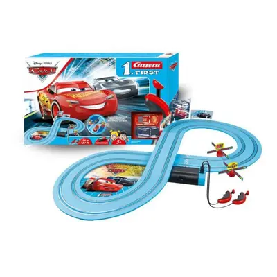 Autodráha Carrera FIRST - 63038 CARS Power Duell