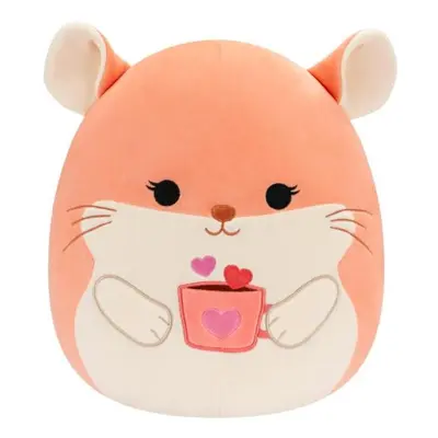 SQUISHMALLOWS Činčila - Erica, 30 cm