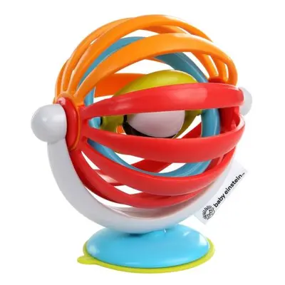 BABY EINSTEIN Hračka aktivní s přísavkou Sticky Spinner™ 3m+