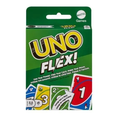 Mattel Uno Flex