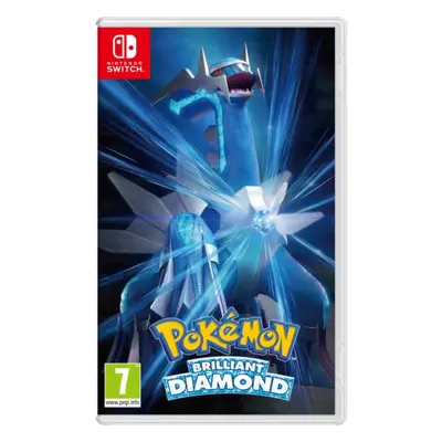 SWITCH Pokémon Brilliant Diamond