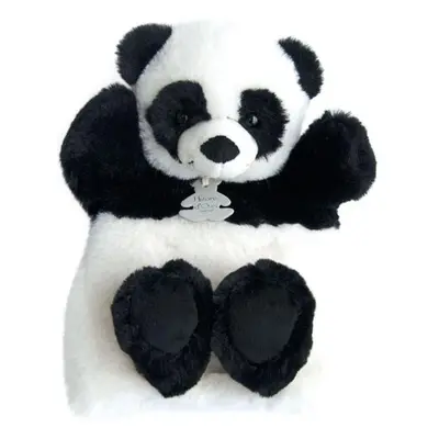 Doudou Histoire d´Ours Plyšový maňásek panda 25 cm