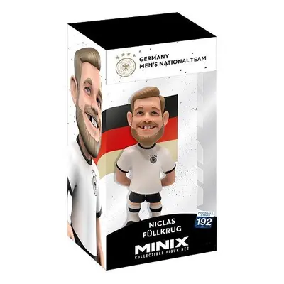 MINIX Fotbal: NT Německo - FÜLLKRUG