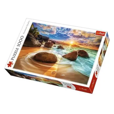 Trefl Puzzle Samudra Beach 1000