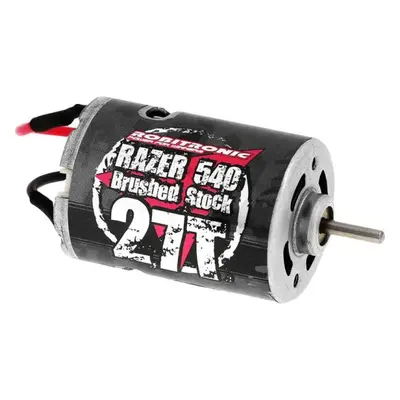 Robitronic stejnosměrný motor Razer 540 27T