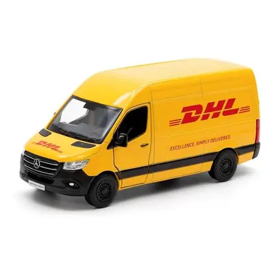 Mercedes-Benz Sprinter DHL edice