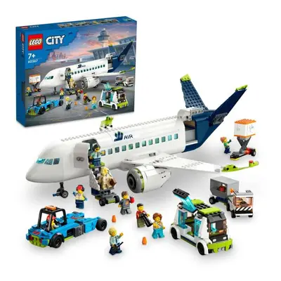 LEGO® City 60367 Osobní letadlo