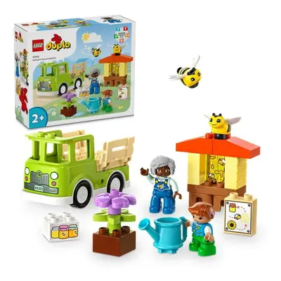 LEGO® DUPLO® 10419 Péče o včely a úly