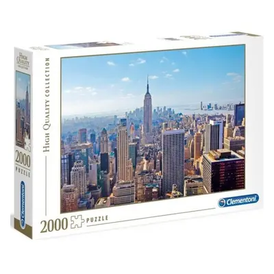 Puzzle 2000, New York