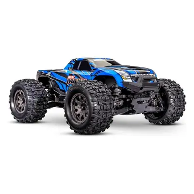 Traxxas Mini Maxx 1:12 BL-2s RTR modrý