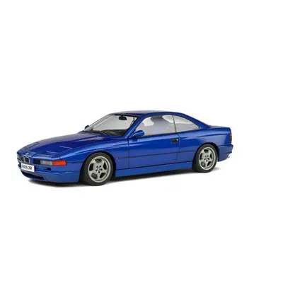 1:18 BMW 850 (E31) CSI Tobaggo Blue 1990