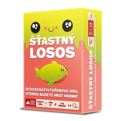 Šťastný losos