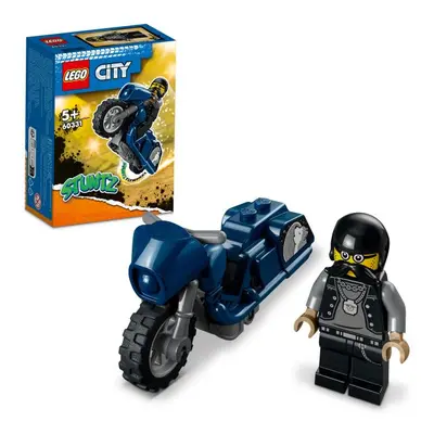 LEGO® City 60331 Motorka na kaskadérské turné