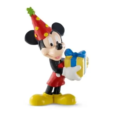 Bullyland Mickey Gratulant