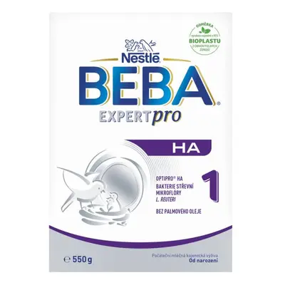 BEBA EXPERTpro HA 1 Kojetinová výživa, od narození, 550 g