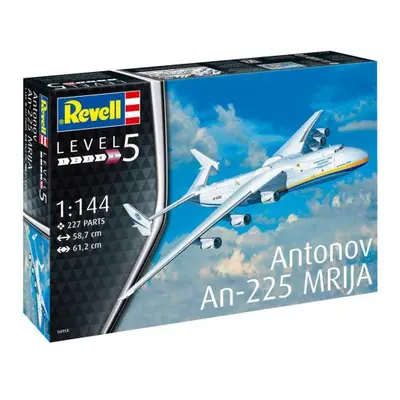 Plastic modelky letadlo 04958 - Antonov An-225 Mrija (1: 144)