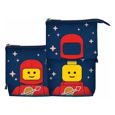 LEGO Minifigures Kosmonaut červený - Pop Up pouzdro