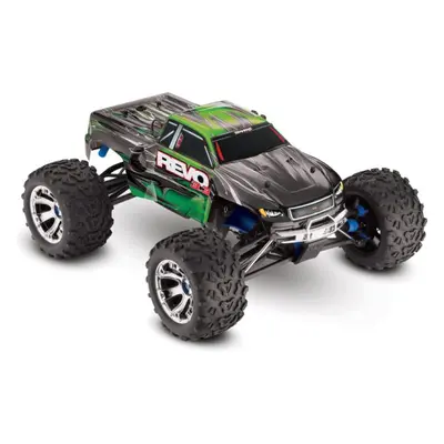 Traxxas Nitro Revo 1:8 s BlueTooth RTR zelené