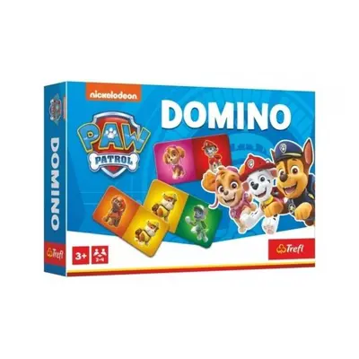 Trefl Hra - Domino mini - Paw Patrol