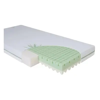 BABYMATEX Matrac Eco Green, 120x60x10