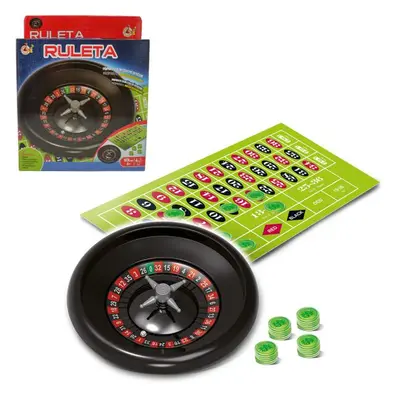 STUDO GAMES - Ruleta