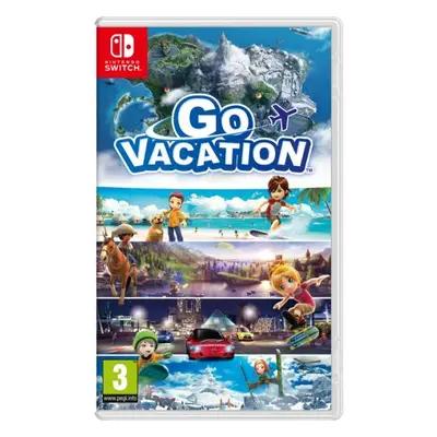 SWITCH Go Vacation