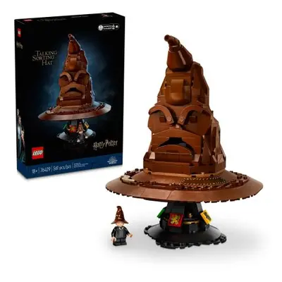 LEGO® Harry Potter 76429 Mluvící Třídicí klobouk