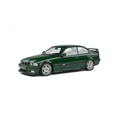 1:18 BMW E36 Coupe M3 GT British Racing Green 1995