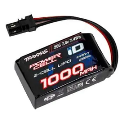 Traxxas LiPo baterie 7.4V 1000mAh 20C